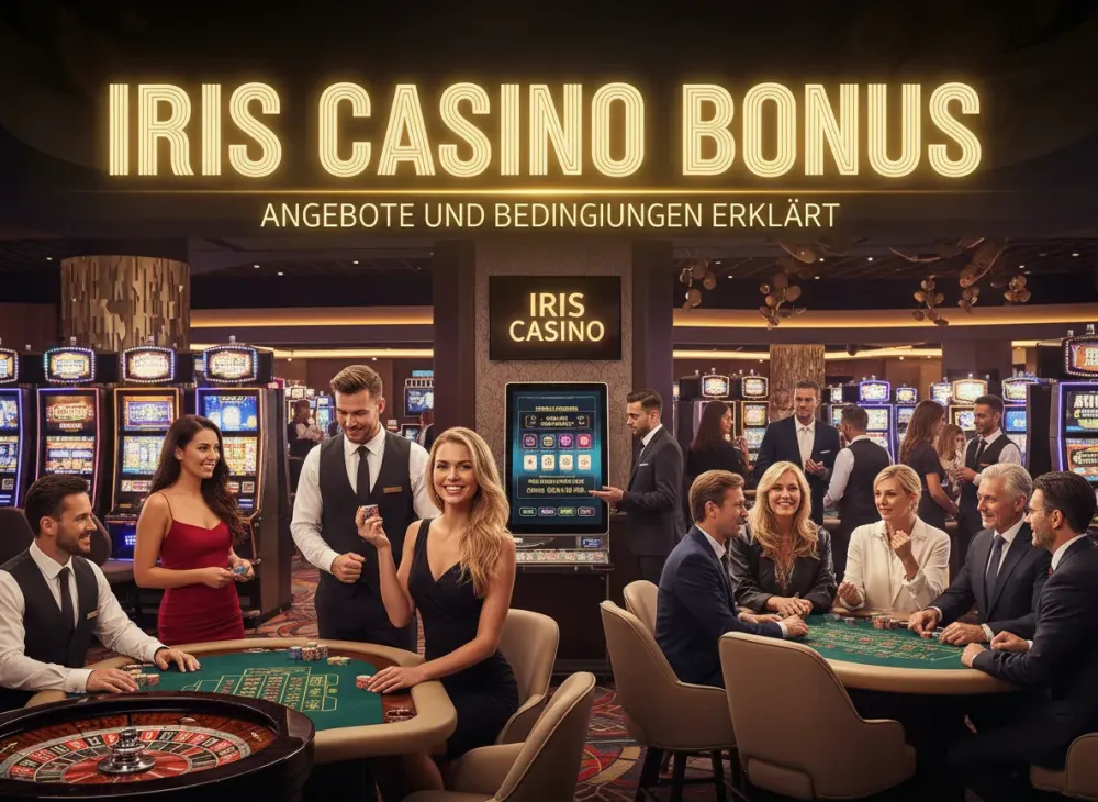 Iris casino bonus - Angebote und Bedingungen erklärt