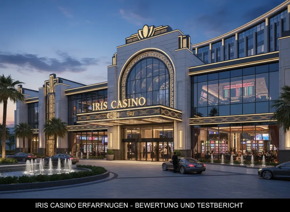 Iris casino erfahrungen – Bewertung und Testbericht